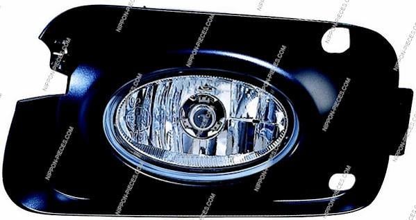 Phare antibrouillard (Feu de brouillard avant) NIPPON PIECES SERVICES H696A25