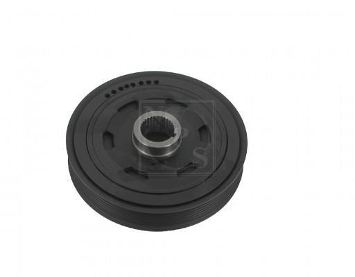 Poulie damper (Poulie de vilebrequin) NIPPON PIECES SERVICES ref. H815A00