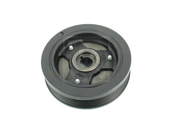 Poulie damper (Poulie de vilebrequin) NIPPON PIECES SERVICES ref. H815I14