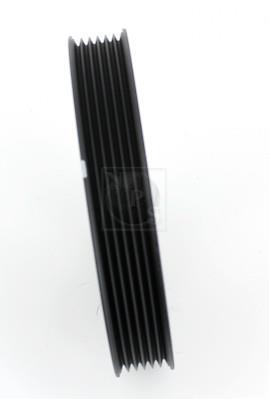 Poulie damper (Poulie de vilebrequin) NIPPON PIECES SERVICES ref. H815I15