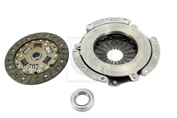 Kit d'embrayage NIPPON PIECES SERVICES ref. I200U03