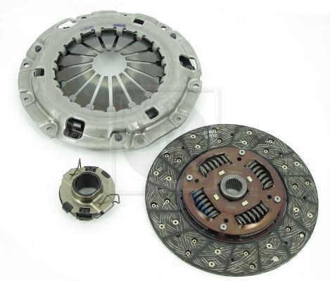 Kit d'embrayage NIPPON PIECES SERVICES I200U04