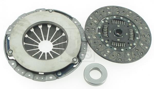 Kit de embrague NIPPON PIECES SERVICES I200U19