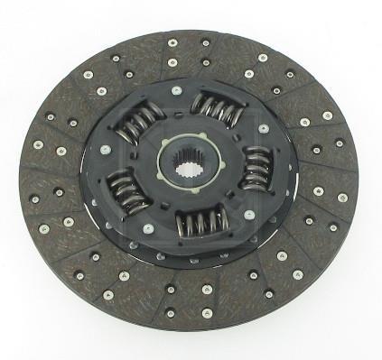 Disco de embrague NIPPON PIECES SERVICES ref. I220U09
