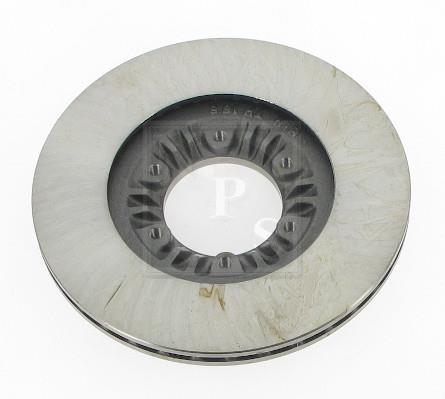 Disques de frein NIPPON PIECES SERVICES I330U05