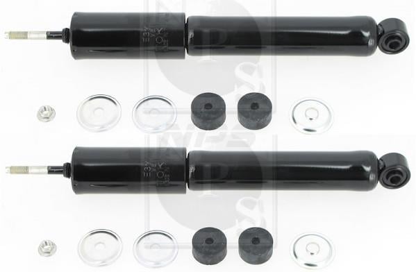 Amortisseurs NIPPON PIECES SERVICES ref. I497U40