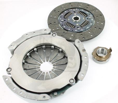 Kit d'embrayage NIPPON PIECES SERVICES ref. K200A06