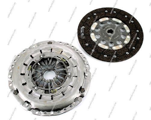 Kit d'embrayage NIPPON PIECES SERVICES K200A12A