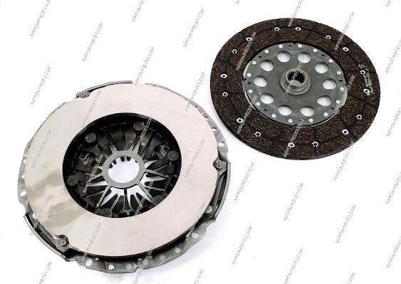 Kit d'embrayage NIPPON PIECES SERVICES K200A12A