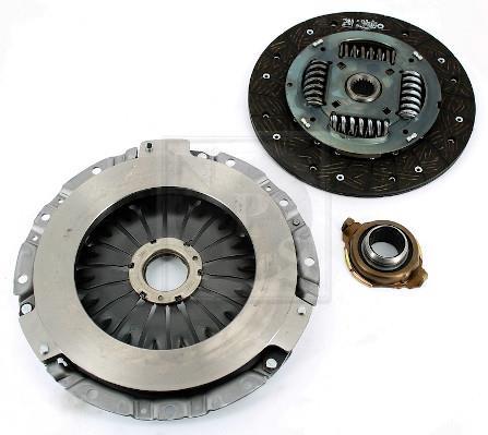 Kit d'embrayage NIPPON PIECES SERVICES K200A16