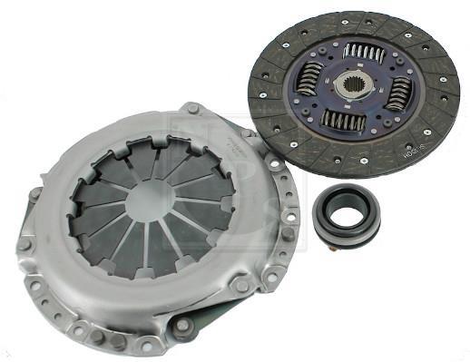 Kit d'embrayage NIPPON PIECES SERVICES K200A18