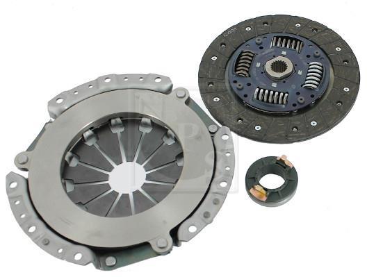 Kit d'embrayage NIPPON PIECES SERVICES K200A18