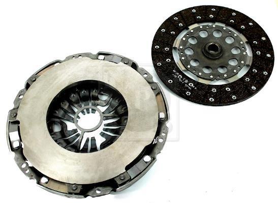 Kit d'embrayage NIPPON PIECES SERVICES K200A19