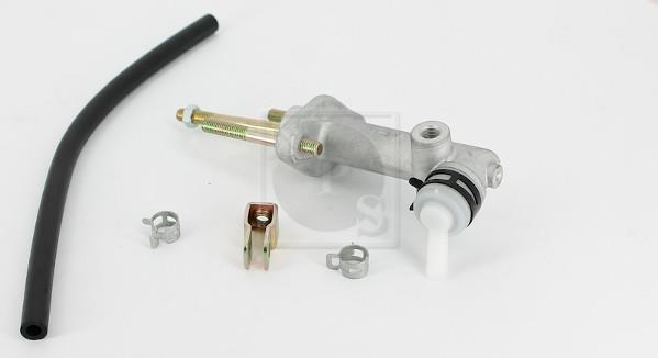 Butée hydraulique I