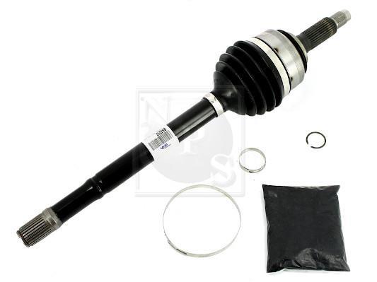 Joint homocinétique, transmission NIPPON PIECES SERVICES ref. K281A08
