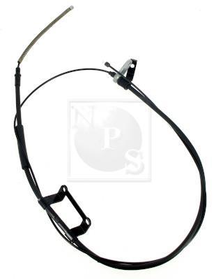 Cable de freno de mano NIPPON PIECES SERVICES ref. K291A06