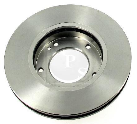 Discos de freno NIPPON PIECES SERVICES ref. K330A16
