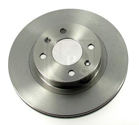 Discos de freno NIPPON PIECES SERVICES ref. K330A26