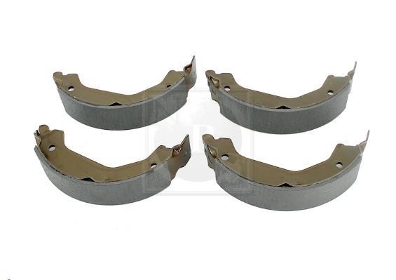 Mâchoire de frein NIPPON PIECES SERVICES ref. K350A14