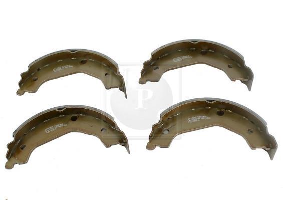 Mâchoire de frein NIPPON PIECES SERVICES ref. K350A14
