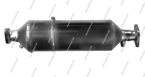 Filtre à particules / FAP (FAP diesel) NIPPON PIECES SERVICES K435A02