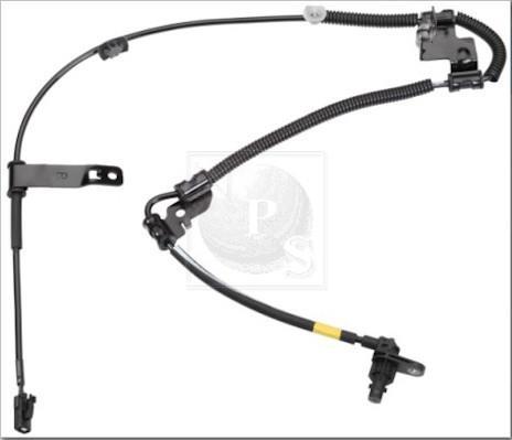Capteur ABS (Capteur de vitesse de roue) NIPPON PIECES SERVICES ref. K568A15