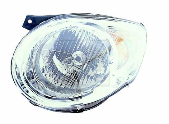 Faro principal NIPPON PIECES SERVICES K676A18