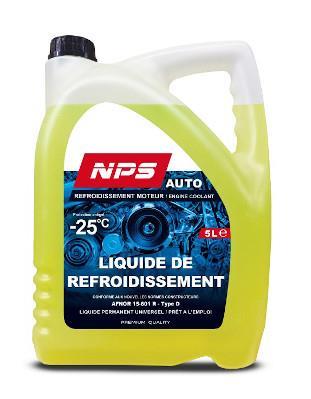 Liquide de refroidissement (Antigel moteur) NIPPON PIECES SERVICES ref. LR5L2