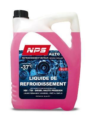 Liquide de refroidissement (Antigel moteur) NIPPON PIECES SERVICES ref. LR5L3