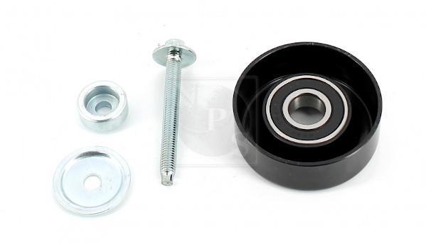 Galet tendeur de courroie d'accessoire NIPPON PIECES SERVICES ref. M110A08