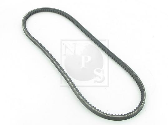 Courroie trapézoïdale à nervures NIPPON PIECES SERVICES ref. M111A04