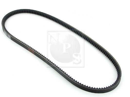 Courroie trapézoïdale à nervures NIPPON PIECES SERVICES ref. M111A52