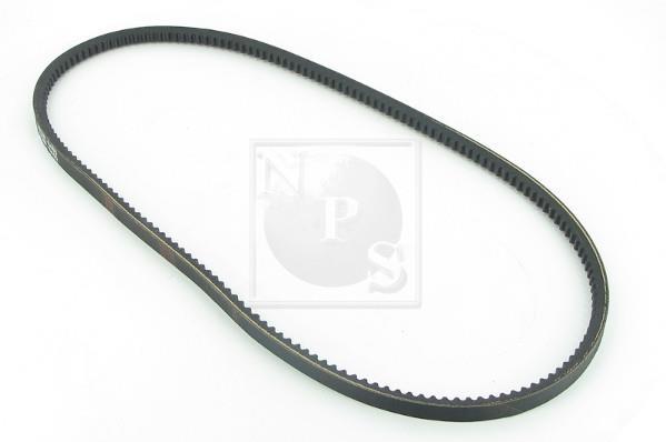 Courroie trapézoïdale à nervures NIPPON PIECES SERVICES ref. M111A54