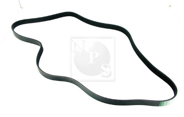 Courroie trapézoïdale à nervures NIPPON PIECES SERVICES ref. M111A76