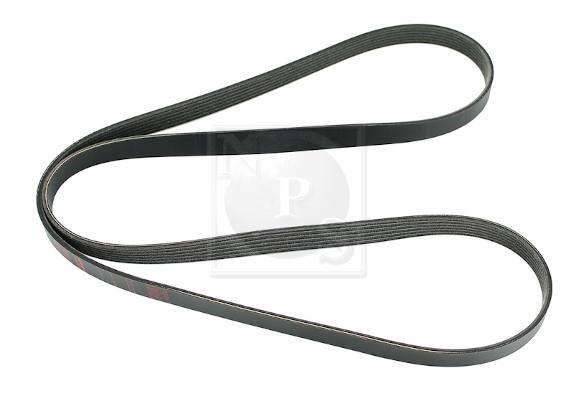Correa trapezoidal nervada NIPPON PIECES SERVICES ref. M111I18