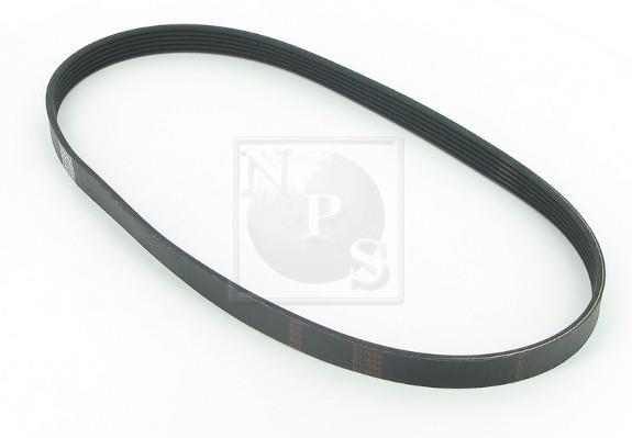 Correa trapezoidal nervada NIPPON PIECES SERVICES ref. M111I66