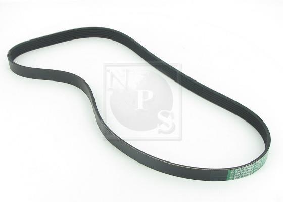 Correa trapezoidal nervada NIPPON PIECES SERVICES ref. M111I70