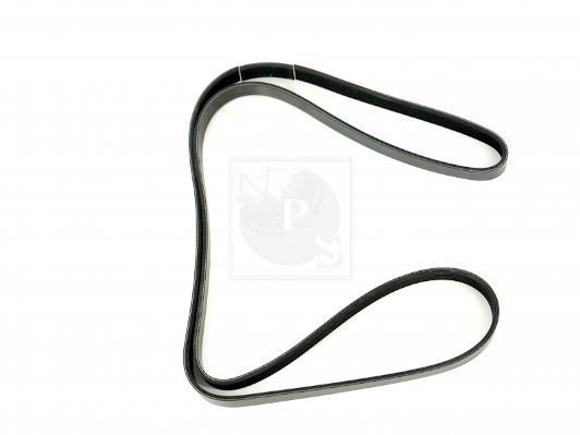 Correa trapezoidal nervada NIPPON PIECES SERVICES ref. M111I75