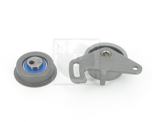 Kit de galets, courroie crantée NIPPON PIECES SERVICES M113I08