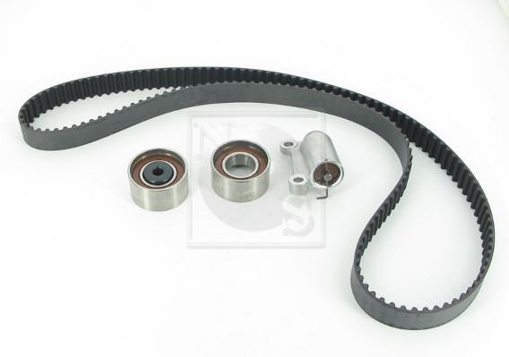 Kit de distribution (Kit courroie de distribution) NIPPON PIECES SERVICES ref. M116A03