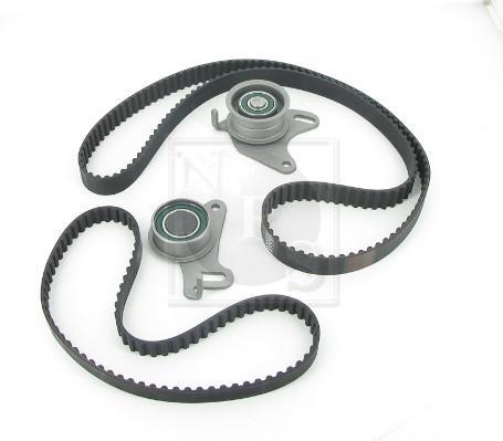 Kit de distribution (Kit courroie de distribution) NIPPON PIECES SERVICES ref. M116I02