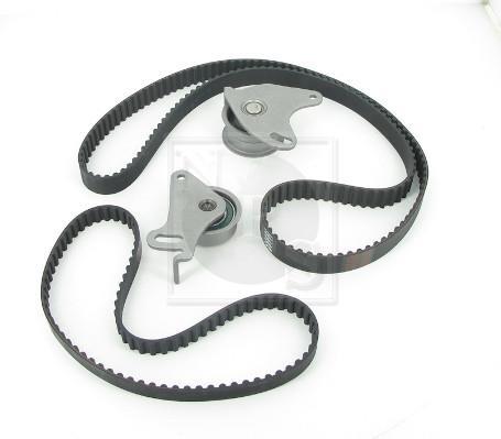 Kit de distribution (Kit courroie de distribution) NIPPON PIECES SERVICES ref. M116I02