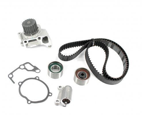 Pompe à eau + kit de courroie de distribution (Kit courroie de distribution) NIPPON PIECES SERVICES ref. M118A09