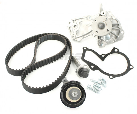 Pompe à eau + kit de courroie de distribution (Kit courroie de distribution) NIPPON PIECES SERVICES M118A96