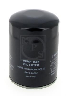 Filtre à huile NIPPON PIECES SERVICES ref. M131A14
