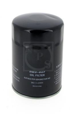 Filtre à huile NIPPON PIECES SERVICES ref. M131I08