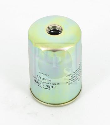 Filtre à carburant (Filtre à gasoil) NIPPON PIECES SERVICES ref. M133I09