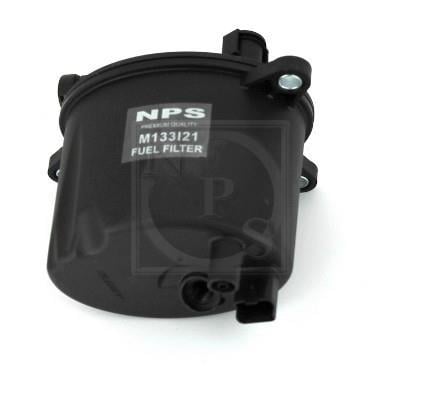 Filtre à carburant (Filtre à gasoil) NIPPON PIECES SERVICES ref. M133I21