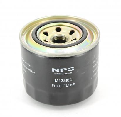 Filtre à carburant (Filtre à gasoil) NIPPON PIECES SERVICES M133I82