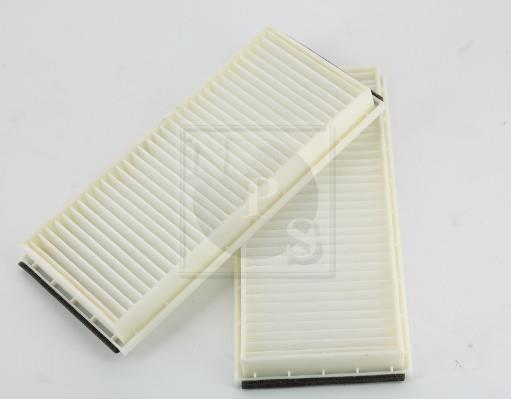 Filtre d'habitacle (Filtre à pollen) NIPPON PIECES SERVICES ref. M135A04